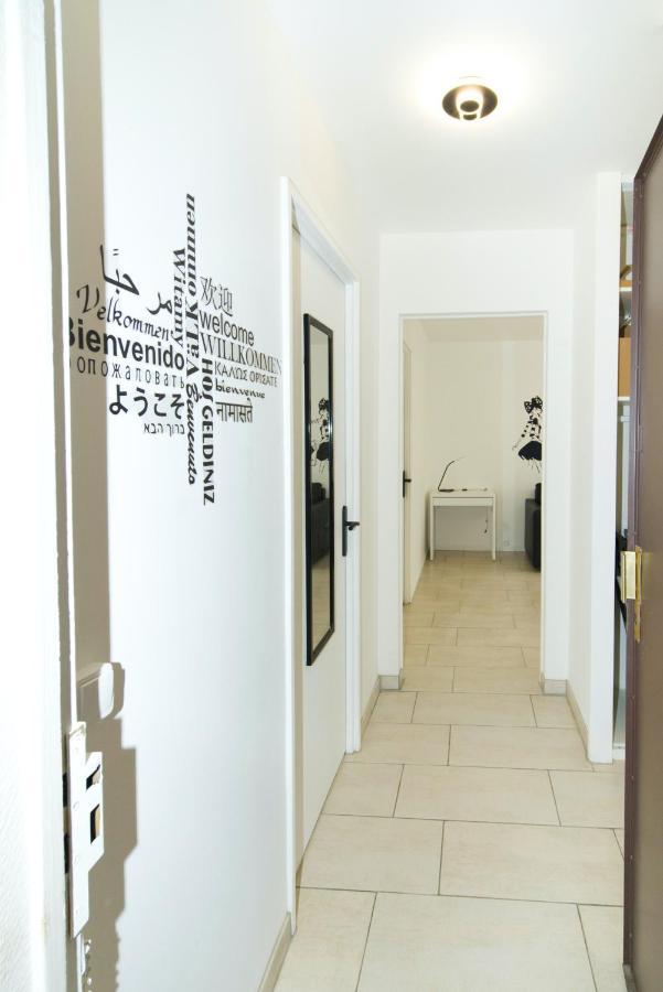 Apt3P-55M2-Parkingfree-5Km From Paris Lägenhet Le Plessis-Robinson Exteriör bild